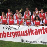 Hornbergmusikanten 2007