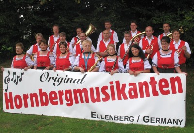 Hornbergmusikanten 2007